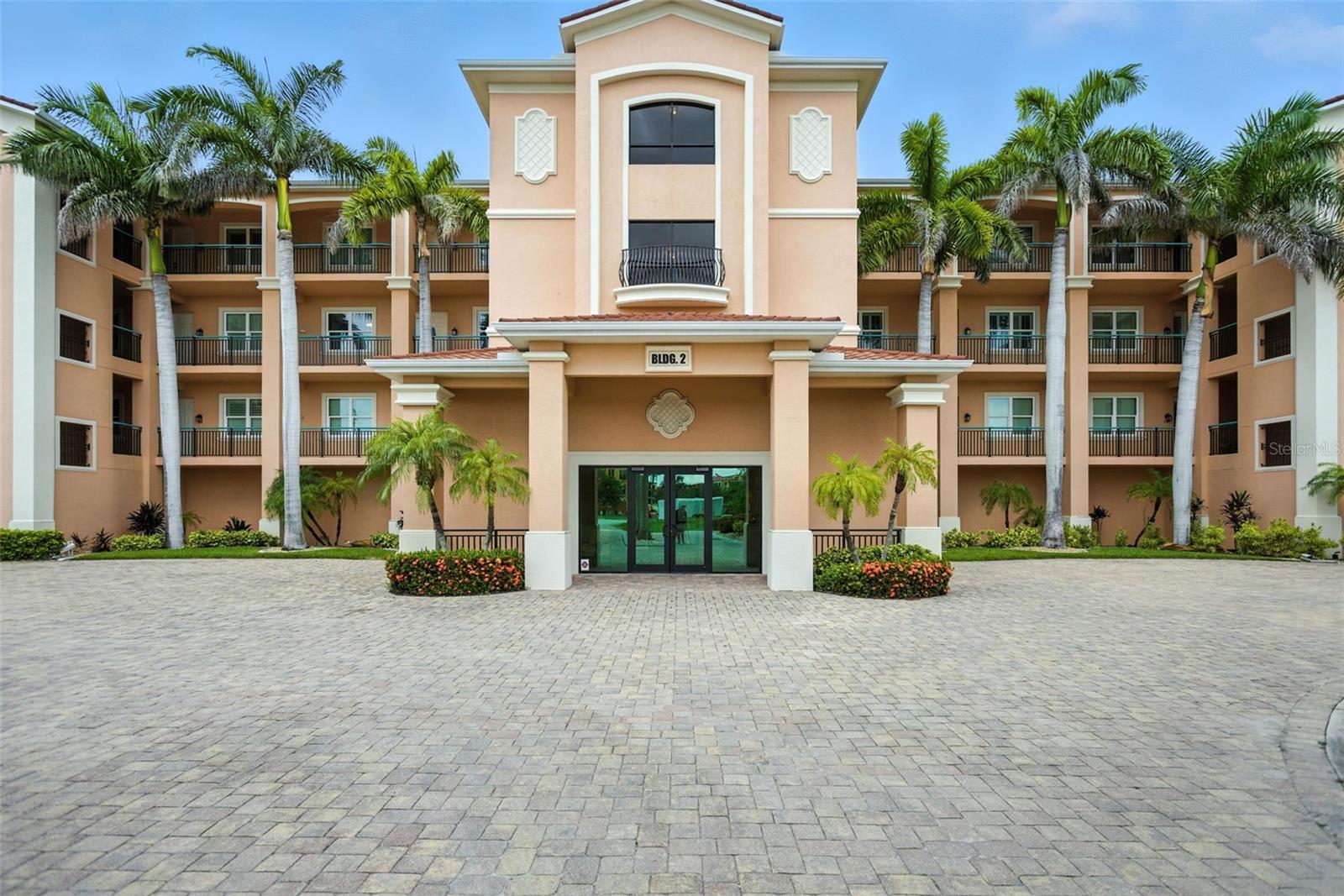 Awaken each morning to the gentle shimmer of Charlotte Harbor, where the sun rises like a golden promise over tranquil waters, painting your world in hues of serenity and possibility. Nestled in the well-regarded Solamar community at 95 N Marion Ct #233, Punta Gorda, FL 33950, this exquisite 3-bedroom, 2-bathroom condominium with a flexible office/den embodies the essence of coastal elegance, inviting you to embrace a life of refined comfort and effortless harmony across its spacious 2,225 square feet.
Step into an open floor plan that flows seamlessly, enhanced by soaring cathedral ceilings and a custom kitchen redesign where the wall to the dining area has been removed for a truly open concept. Adorned with modern finishes, a gourmet kitchen boasting stainless steel appliances, granite countertops, and abundant soft-close cabinetry, this home amplifies the sense of boundless freedom. Your private 276-square-foot lanai becomes a personal sanctuary, a front-row seat to nature's daily masterpiece—vibrant sunsets that melt into the horizon, sailboats gliding gracefully across the harbor, and the soft whisper of waves below. Imagine savoring your evening glass of wine as the sky transforms into a canvas of fiery oranges and purples, or hosting intimate gatherings where the harbor's timeless beauty sparks conversations that linger long into the night.
Retreat to the spacious master suite, featuring a tray ceiling, plush carpeting, unobstructed harbor views, dual closets including a custom designer walk-in system by Closet by Design, and an en-suite bath with a granite vanity, his-and-her sinks, relaxing jacuzzi tub, and Roman shower with ice block wall. The guest bedroom offers generous space and storage, complemented by a full guest bath, while the versatile office/den with French doors provides a quiet haven for work or reflection. Practical touches include a large 14x6 laundry room with ample cabinets, granite folding station, and sink, plus two extra storage rooms and a dedicated storage room in the garage for added convenience.
Beyond your haven, Solamar's resort-style amenities await: Dive into the sparkling community pool, rejuvenate in the hot tub, or unwind in the clubhouse with its fitness center and gathering spaces—all framed by lush landscapes and a private fishing pier that beckons anglers and dreamers alike. Recent upgrades elevate the community further, including new stone coated steel roofs on all buildings, upgraded epoxy flooring on colonnades and stairwells, upcoming fresh painting of both buildings within the next month, and new landscaping at the entrances. All units, including this one, feature new hurricane windows and sliders for enhanced protection, with an additional hurricane blind on the lanai. Stroll to nearby Ponce De Leon Park, where mangrove boardwalks, sandy beaches, and picnic pavilions provide endless opportunities for adventure, from boating on Charlotte Harbor to witnessing wildlife in the Peace River Wildlife Center. Downtown Punta Gorda's charming shops, gourmet restaurants, and vibrant waterfront are just moments away, blending seclusion with the allure of a lively coastal lifestyle.
This property is leasable and pet-friendly with restrictions—details available upon inquiry. Experience the profound joy of harbor-front living—schedule your viewing today and let Charlotte Harbor capture your heart forever.