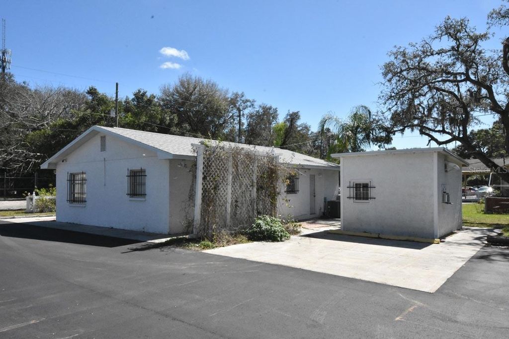 Photo of 6927 Shady Acres Boulevard, New Port Richey, FL 34653 (MLS # W7877089)