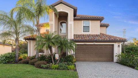 A home in FORT MYERS