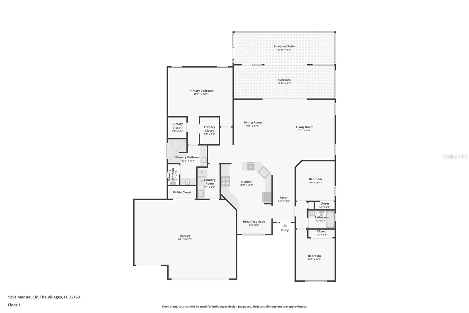 VILLAGES/SOUTHERN OAKS UN #82 - Residential