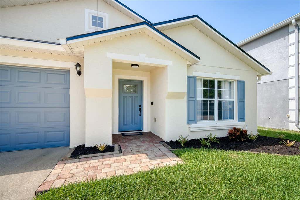 Photo of 341 Willowbay Ridge Street, Sanford, FL 32771 (MLS # O6434846)
