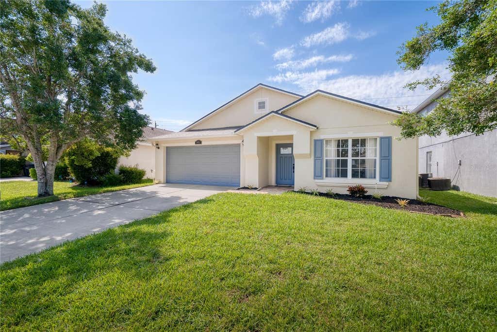 Photo of 341 Willowbay Ridge Street, Sanford, FL 32771 (MLS # O6434846)