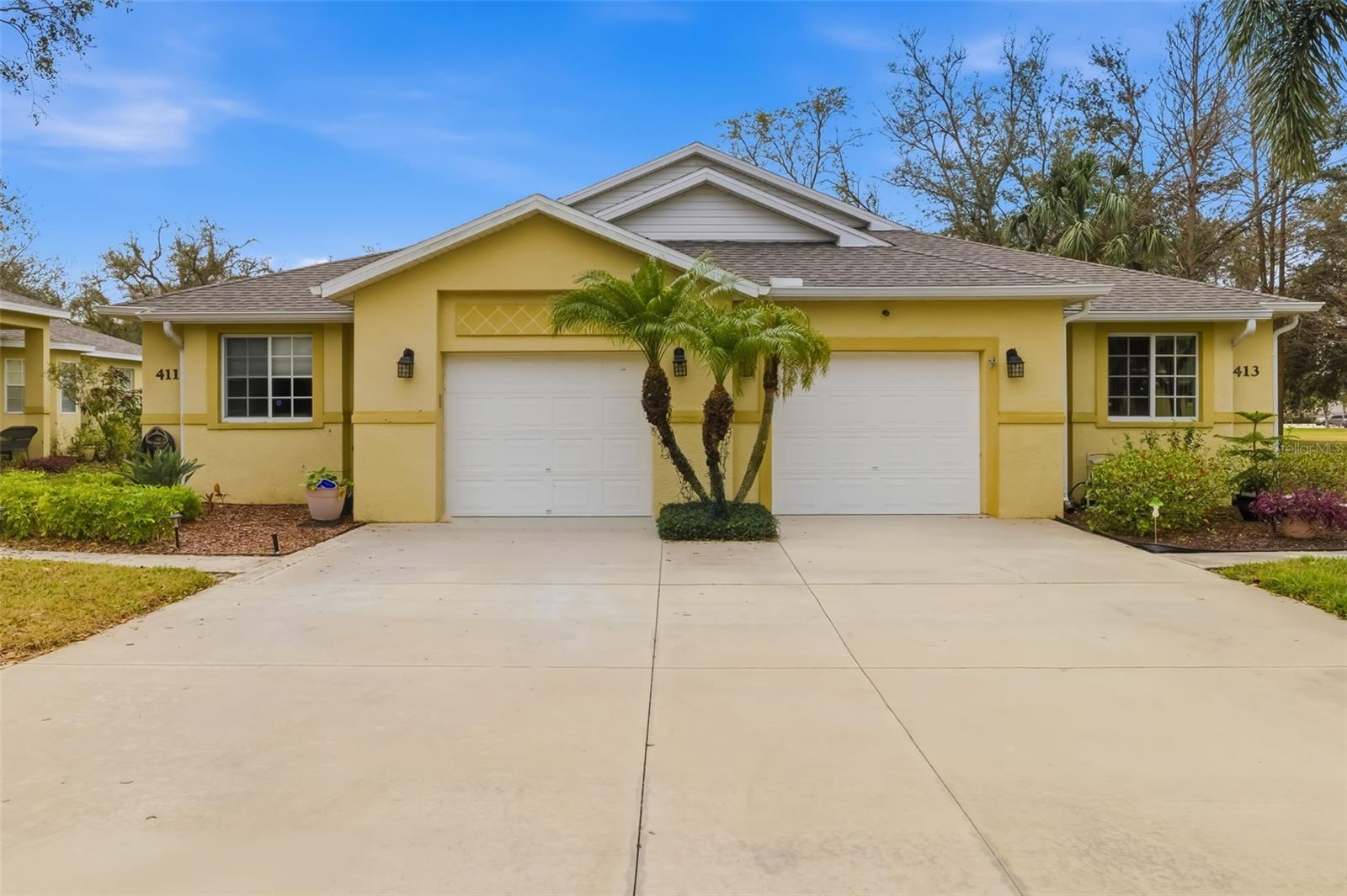 VILLAS AT OAK BEND - Residential