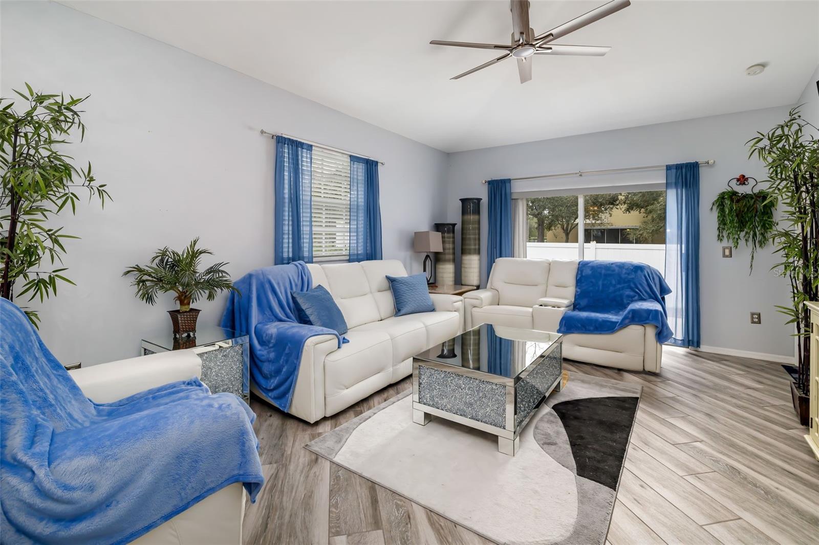 VILLAS AT OAK BEND - Residential