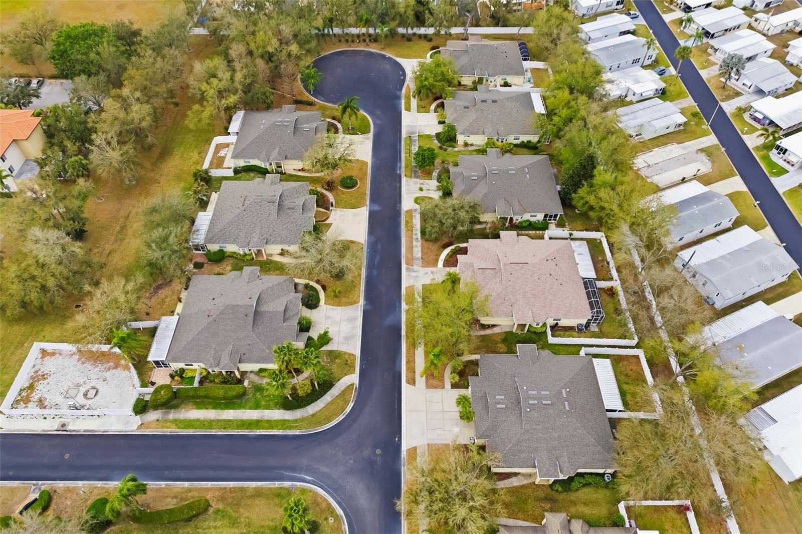 VILLAS AT OAK BEND - Residential