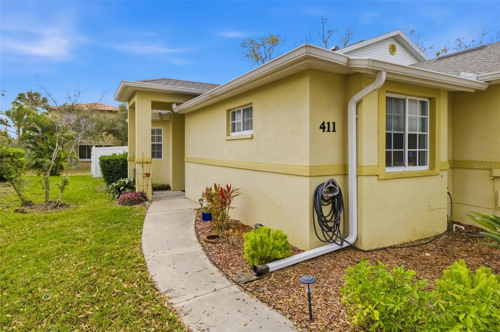 VILLAS AT OAK BEND - Residential