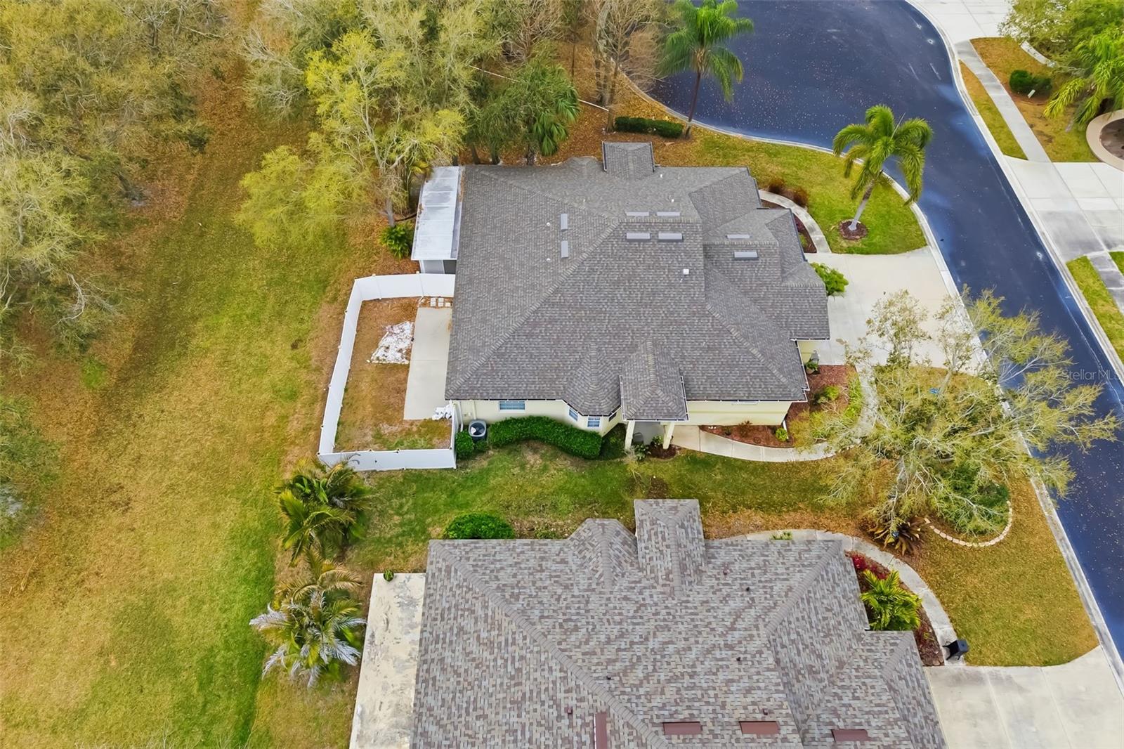 VILLAS AT OAK BEND - Residential