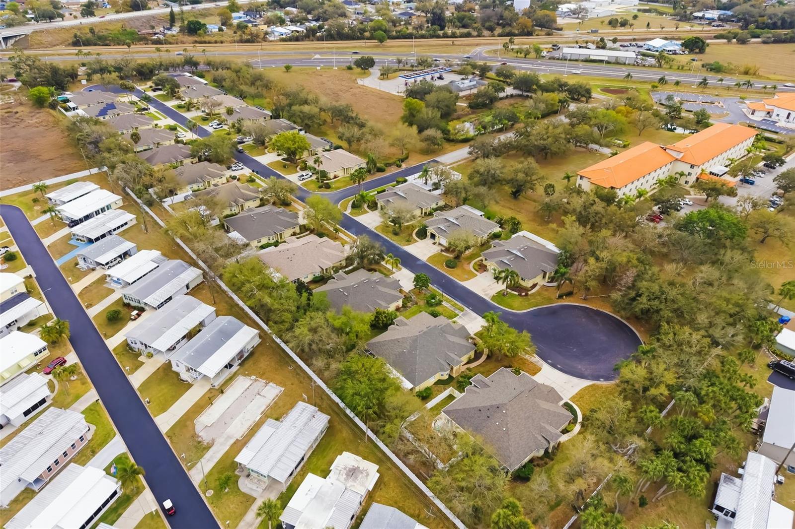 VILLAS AT OAK BEND - Residential