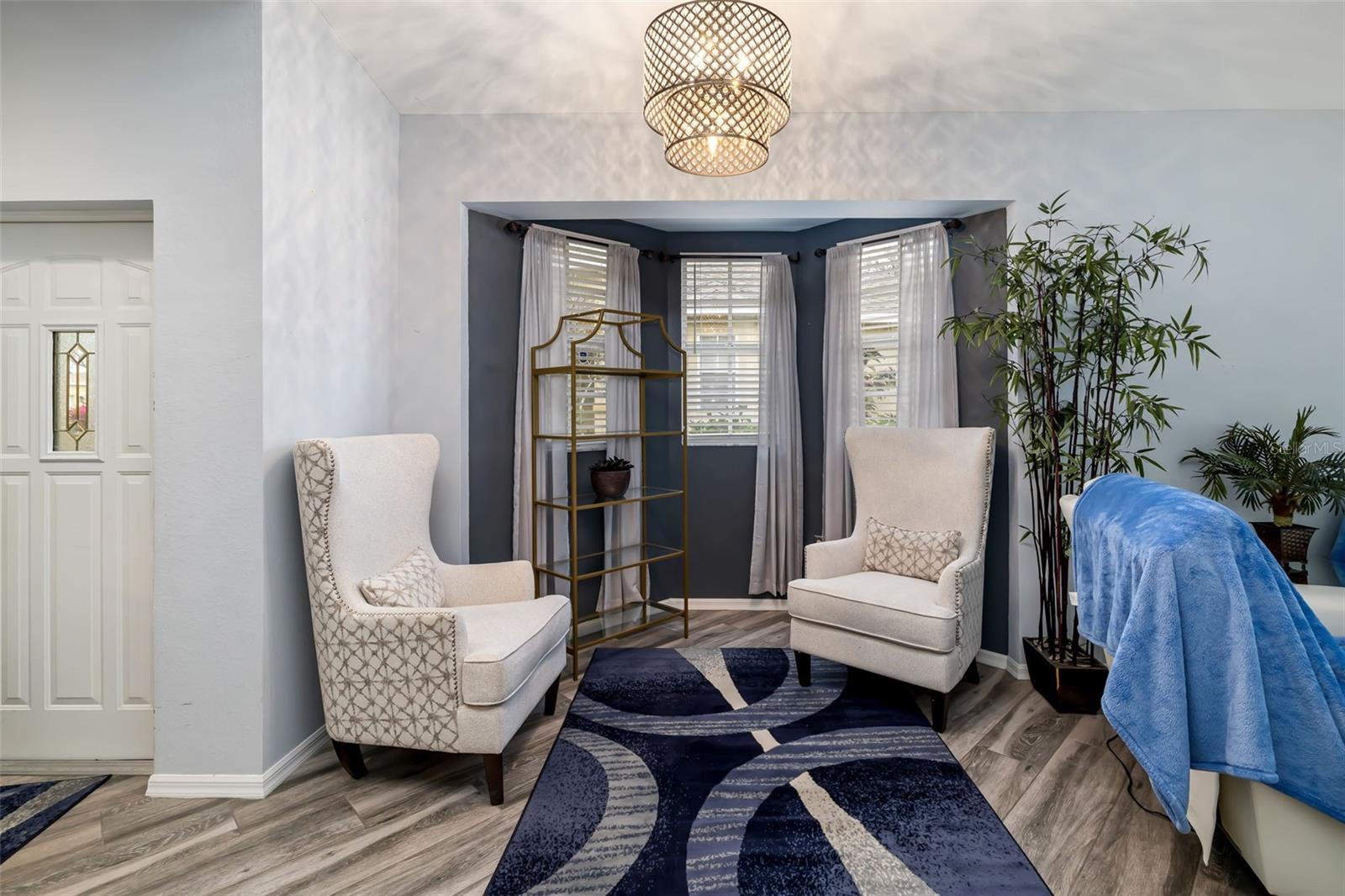 VILLAS AT OAK BEND - Residential