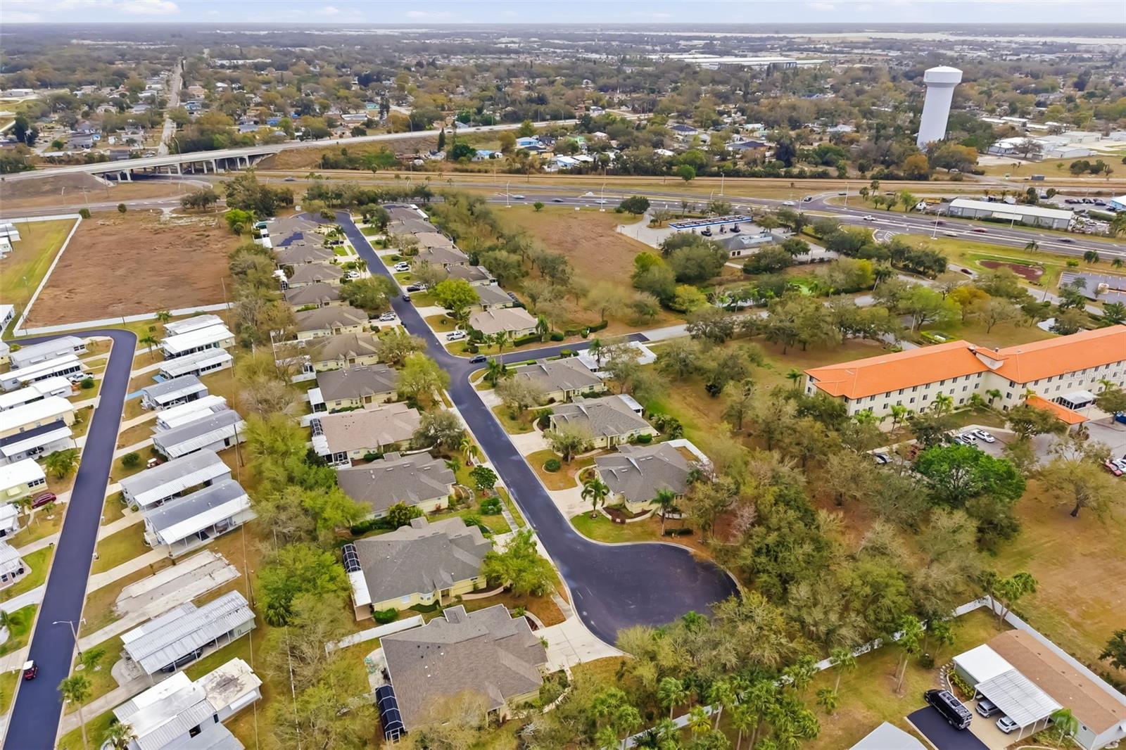 VILLAS AT OAK BEND - Residential