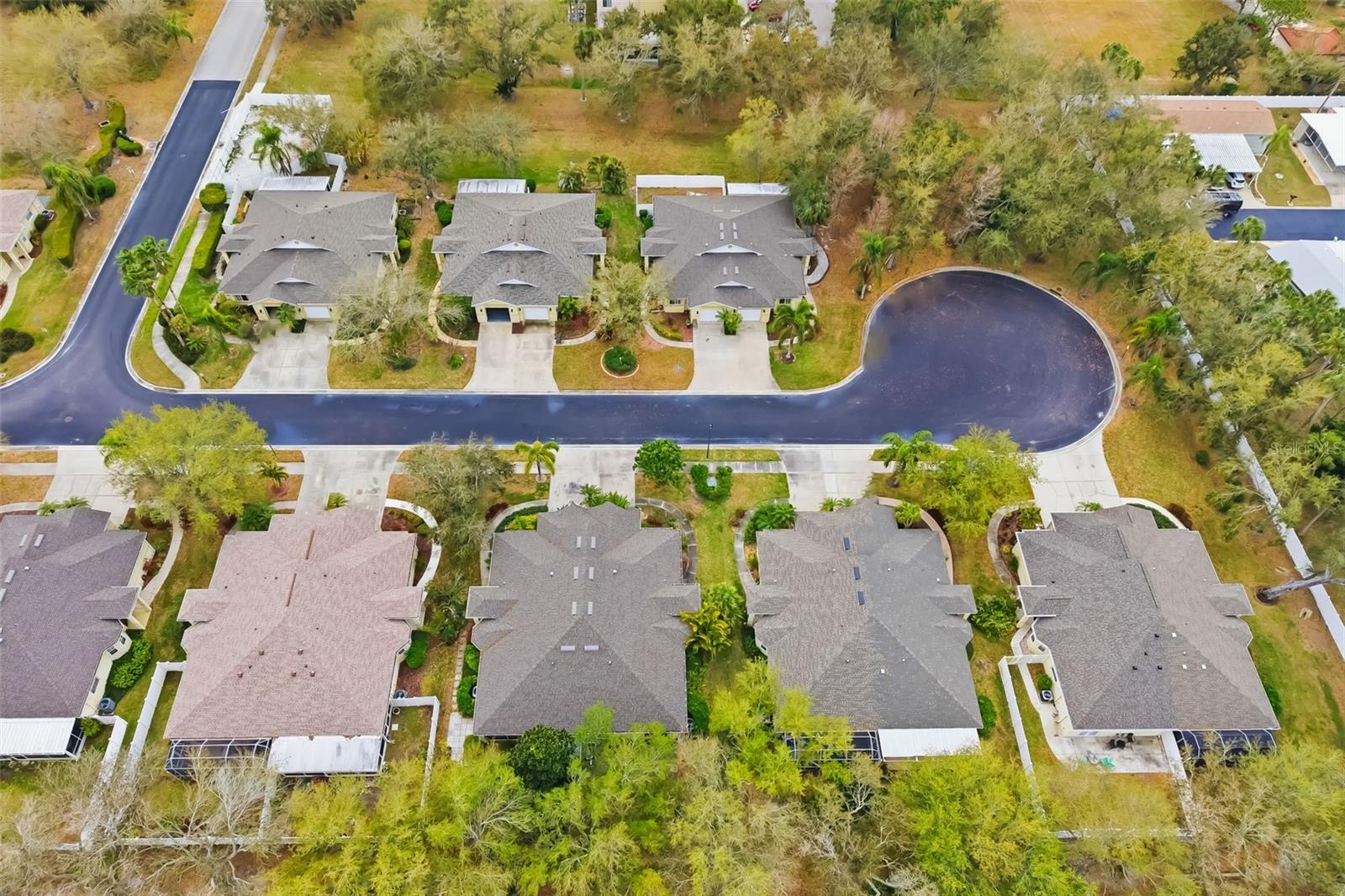 VILLAS AT OAK BEND - Residential