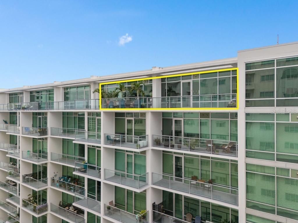 101 S EOLA DRIVE 1207