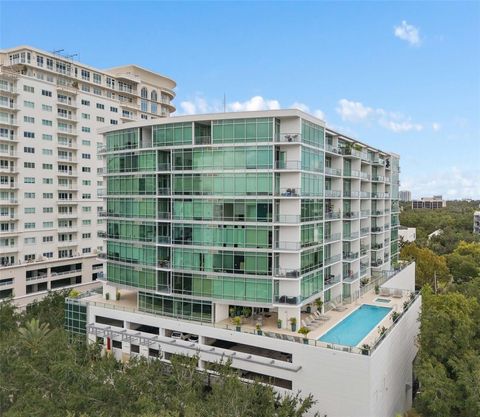 Photo of 101 S Eola Drive #1207, Orlando, FL 32801 (MLS # O6350528)