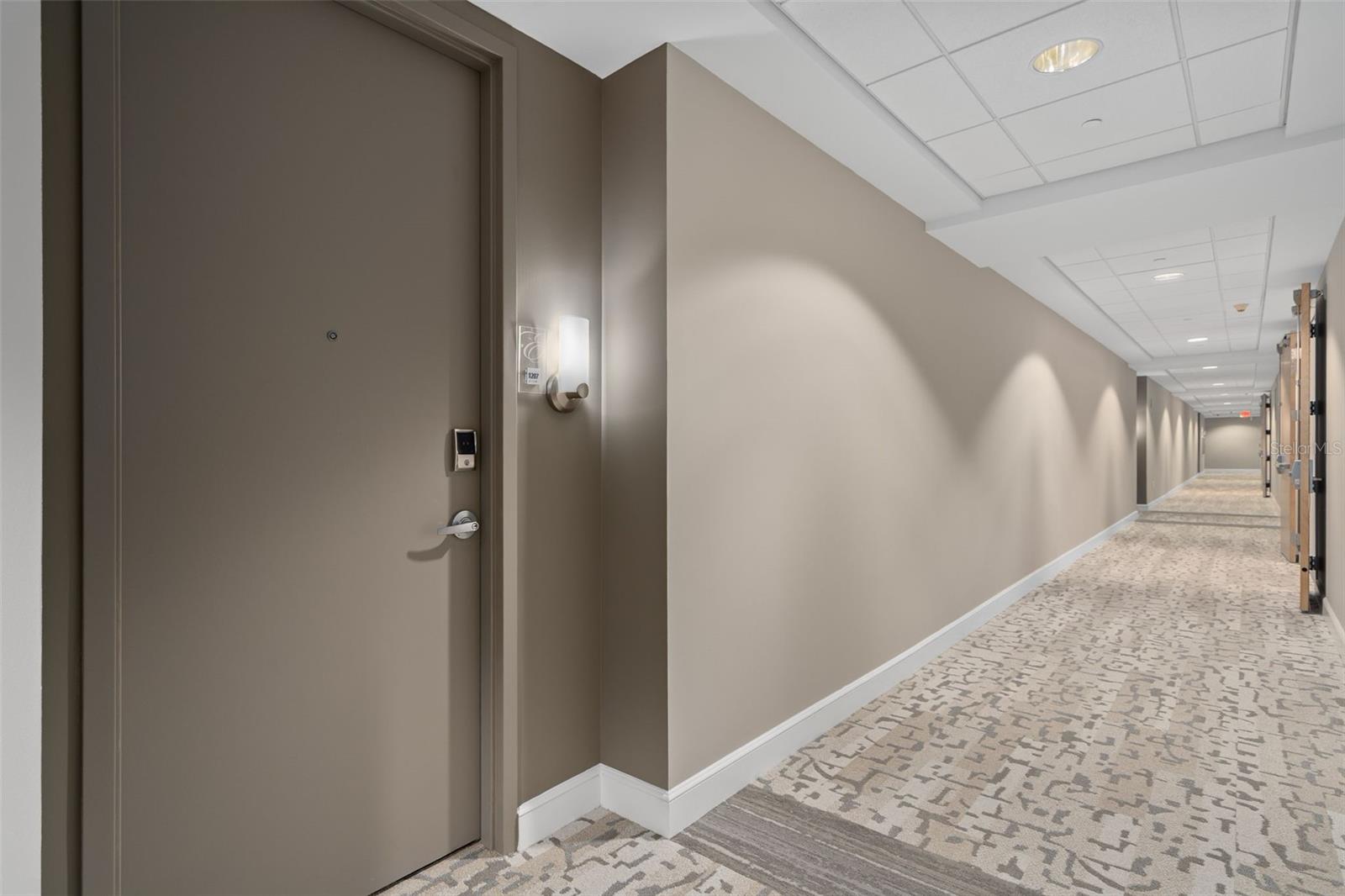 101 S EOLA DRIVE 1207