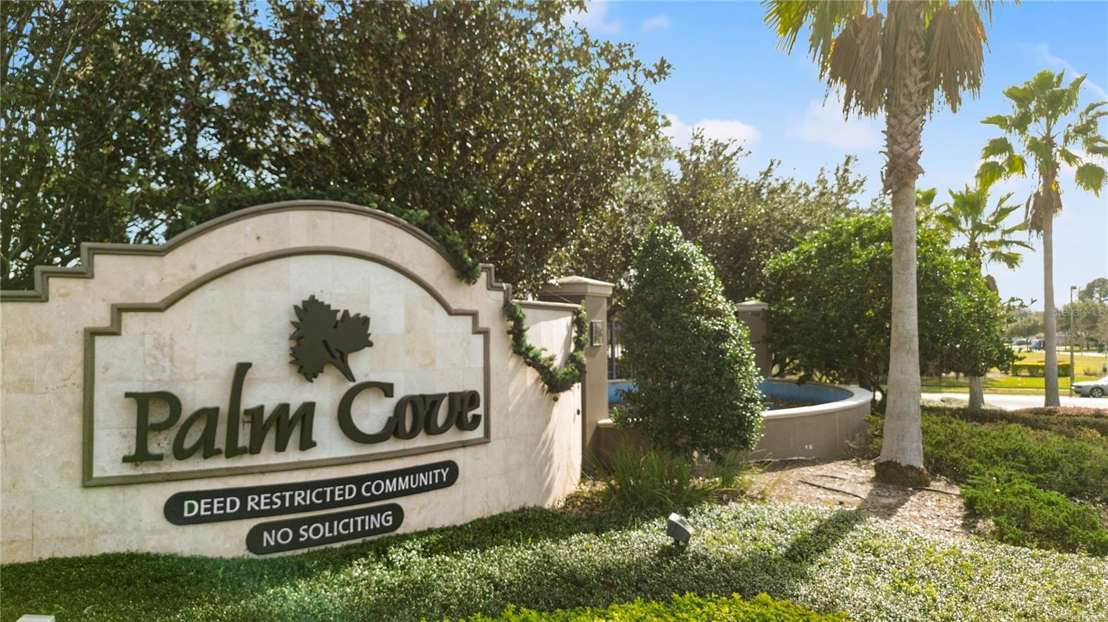 PALM COVE PH 1B - Residential