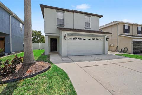 Photo of 3327 Thistledown Lane, Land O Lakes, FL 34638 (MLS # TB8522767)
