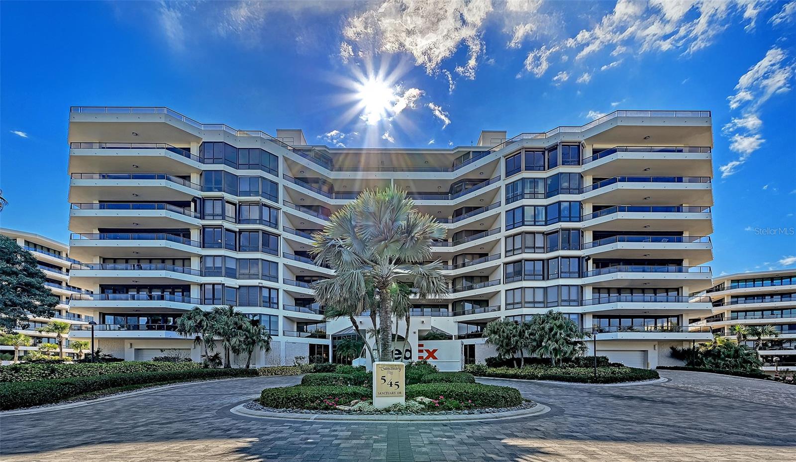 SANCTUARY III - Residential