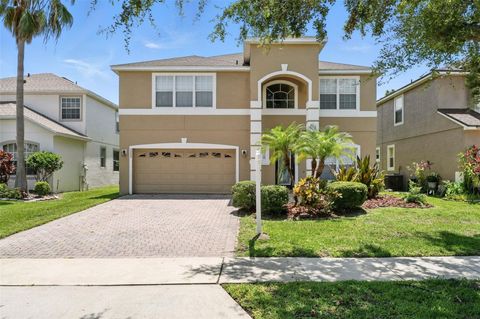 5233 LOS PALMA VISTA DRIVE ORLANDO FL 32837