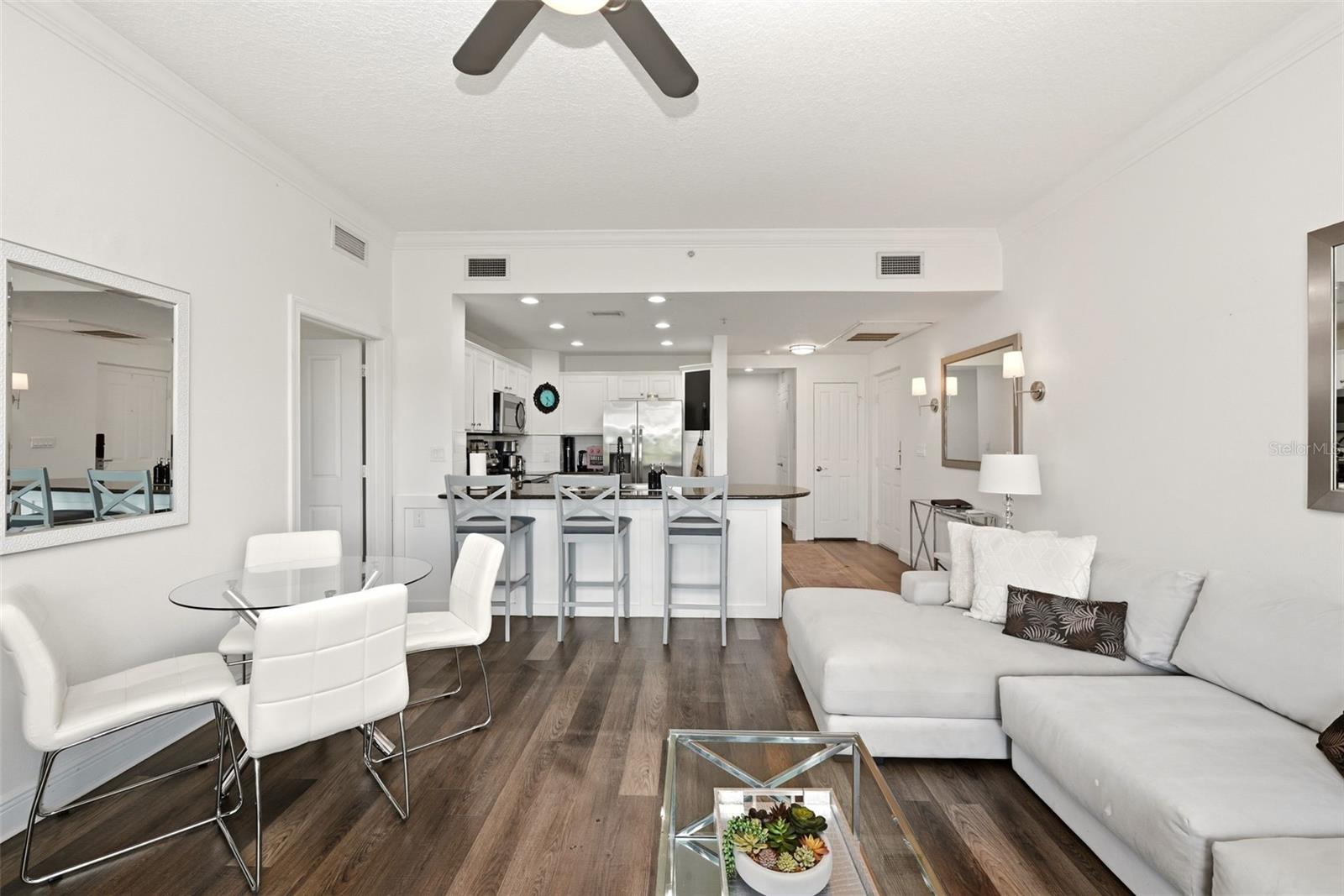 HERITAGE CROSSING CONDO - Residential