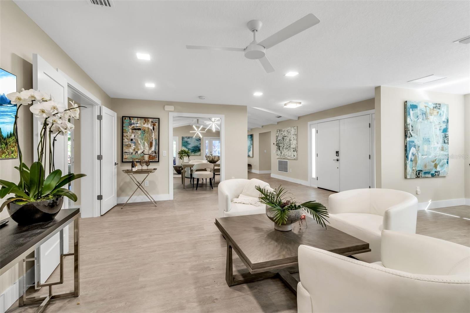 JOHNSON ESTATES - Residential