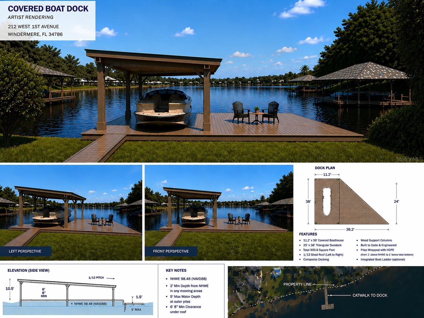 WINDERMERE TOWN - Residential