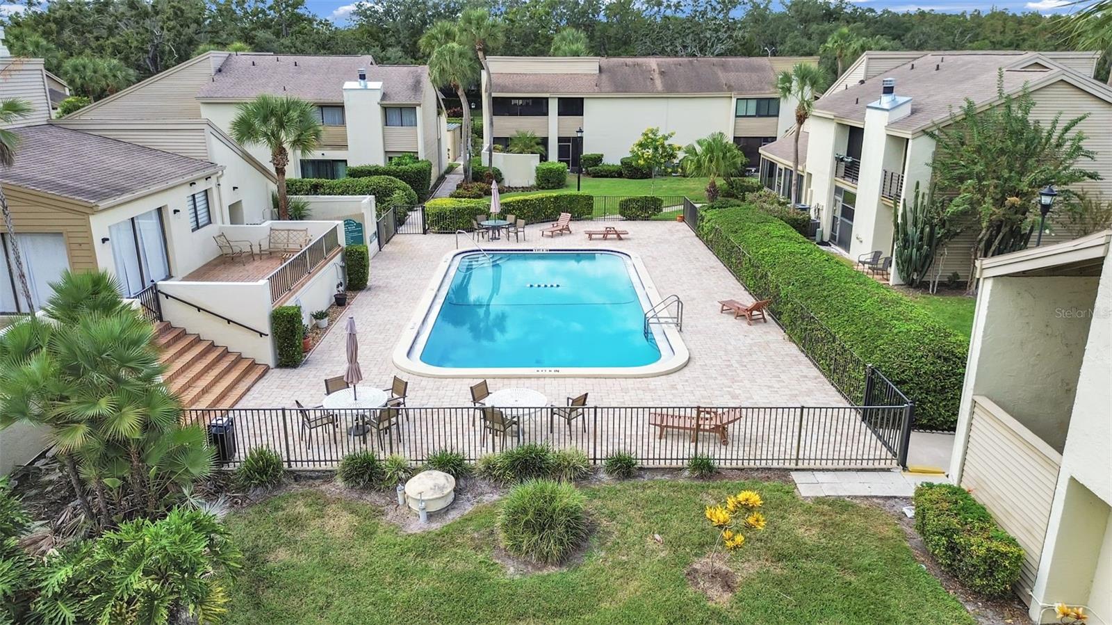 CARROLLWOOD VILLAGE PINE LAKE - Residential