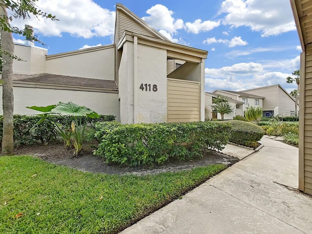 Photo of 4118 Pinelake Lane #102, Tampa, FL 33618 (MLS # TB8441825)