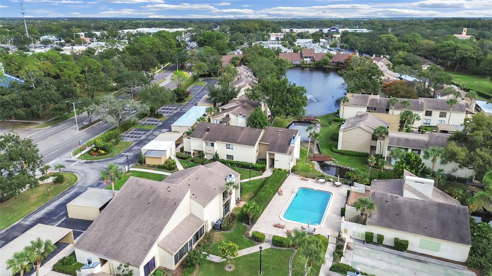 CARROLLWOOD VILLAGE PINE LAKE - Residential