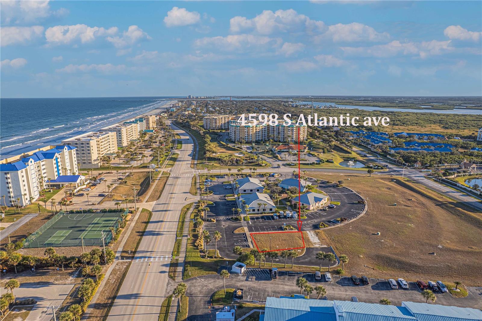 Photo 1 of 7 — 4598 S ATLANTIC AVENUE, PORT ORANGE, FL 32127