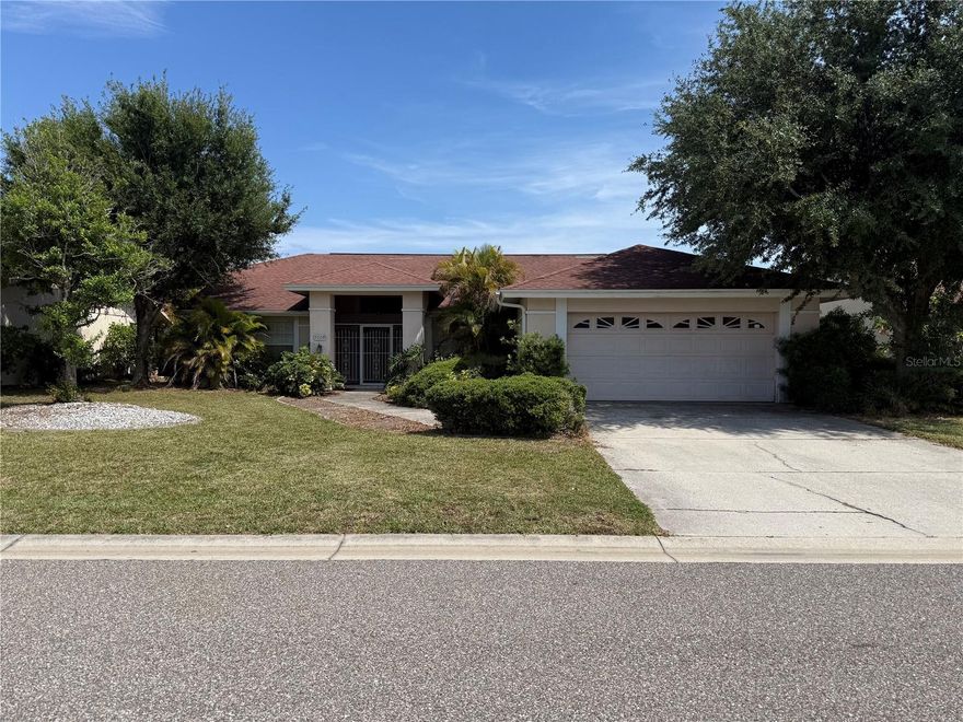 Short Sale. This three bedroom two bathroom pool home offers nearly 2200 square feet of living space in one of Venice's most desirable locations. Full of potential and ready for a new vision, this property is the perfect opportunity for buyers looking to add their own finishing touches and create the home of their dreams. Featuring a spacious layout, generously sized living areas, this home provides an excellent foundation for renovation and customization. While it is in need of repair, the possibilities are endless for transforming this property into a stunning primary residence, seasonal retreat, or investment opportunity. Located in a highly sought after neighborhood with low HOA Fees and no CDD Fees residents also enjoy proximity to top rated schools, shopping, dining, beaches, and all that Venice has to offer. Opportunities like this are rare so don't miss your chance to bring this home back to life and make it your own.