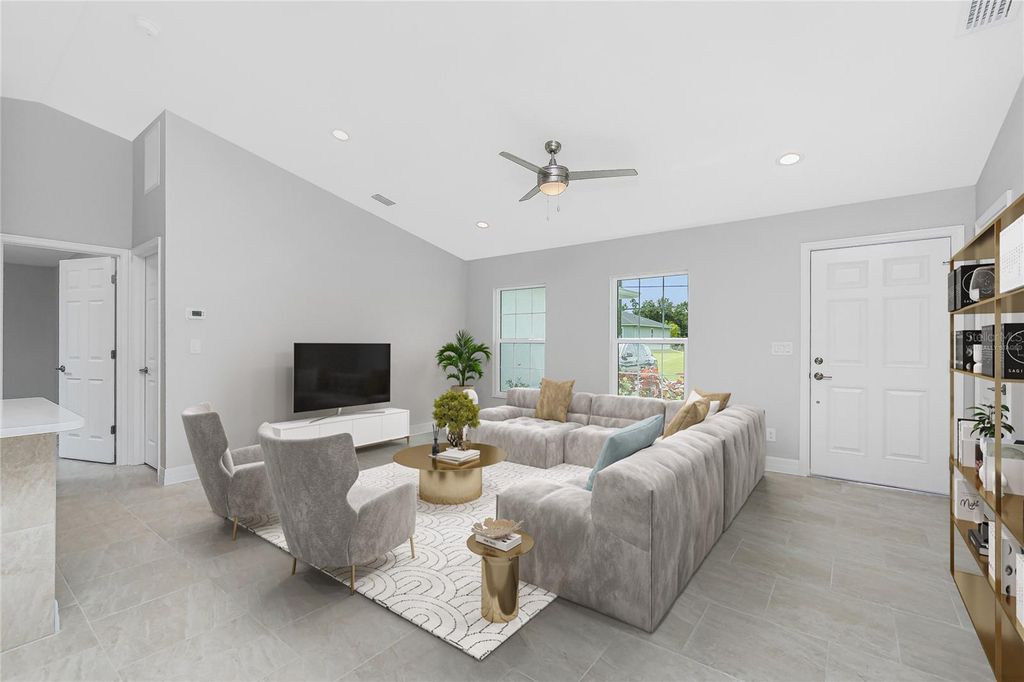 Photo of 5474 Gannaway Street, North Port, FL 34291 (MLS # C7519373)