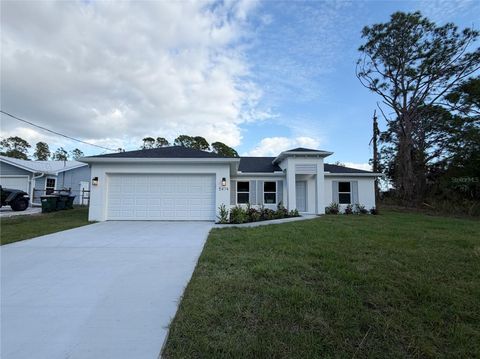 Photo of 5474 Gannaway Street, North Port, FL 34291 (MLS # C7519373)