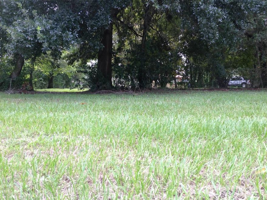 Here's your opportunity to build your dream home or investment property in desirable Bartow. This .28 acre corner lot is zoned R-3 in an established neighborhood and is limited to 3 DU's per the City of Bartow. This lot comes with easy access to public roads and with so much potential...this is an opportunity you won't want to miss. Information is deemed reliable but not guaranteed. Buyer is responsible for their own due diligence.
Go directly to the site for viewing.