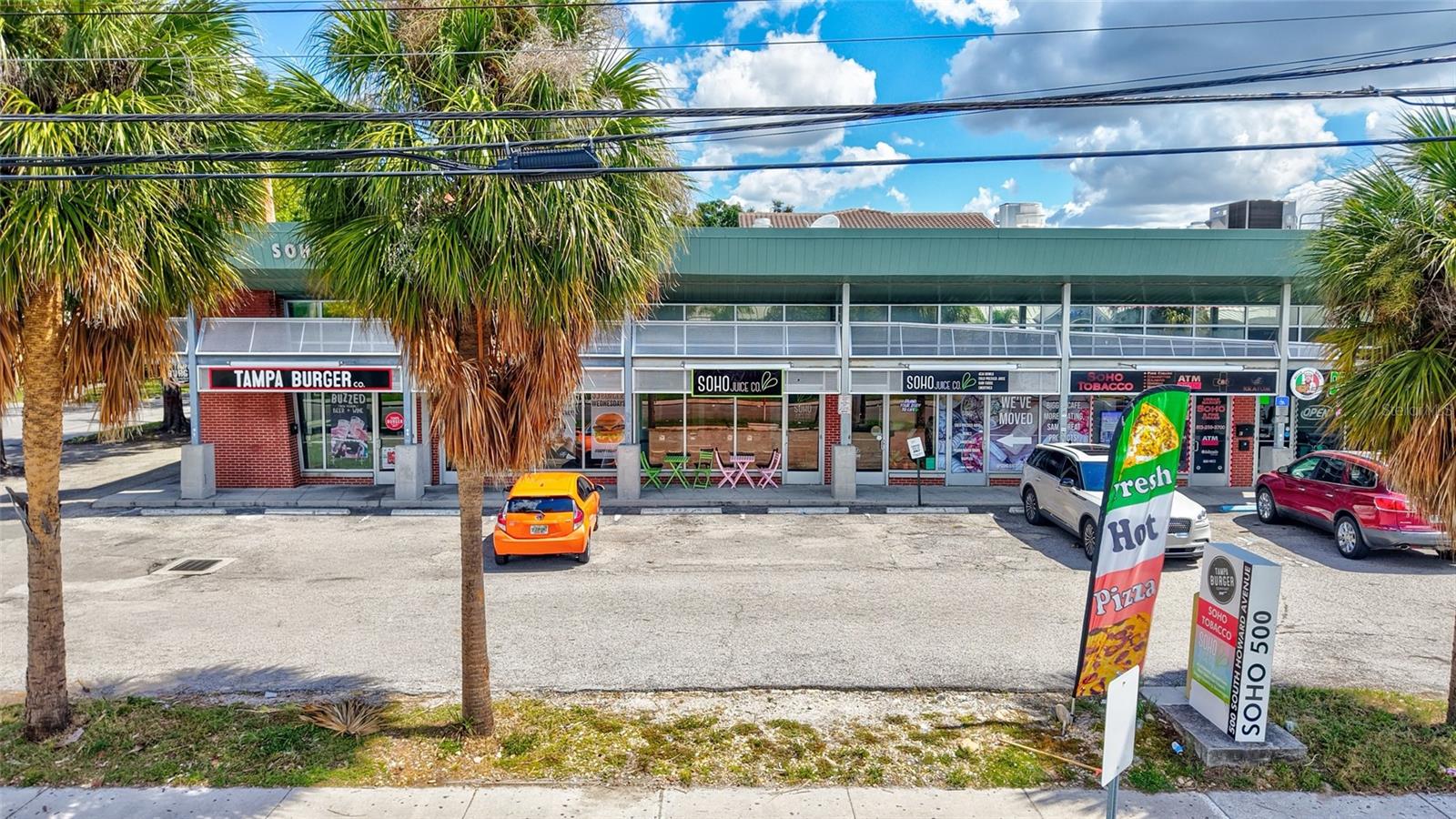 THE MADISON AT SOHO II CONDO - Residential Lease