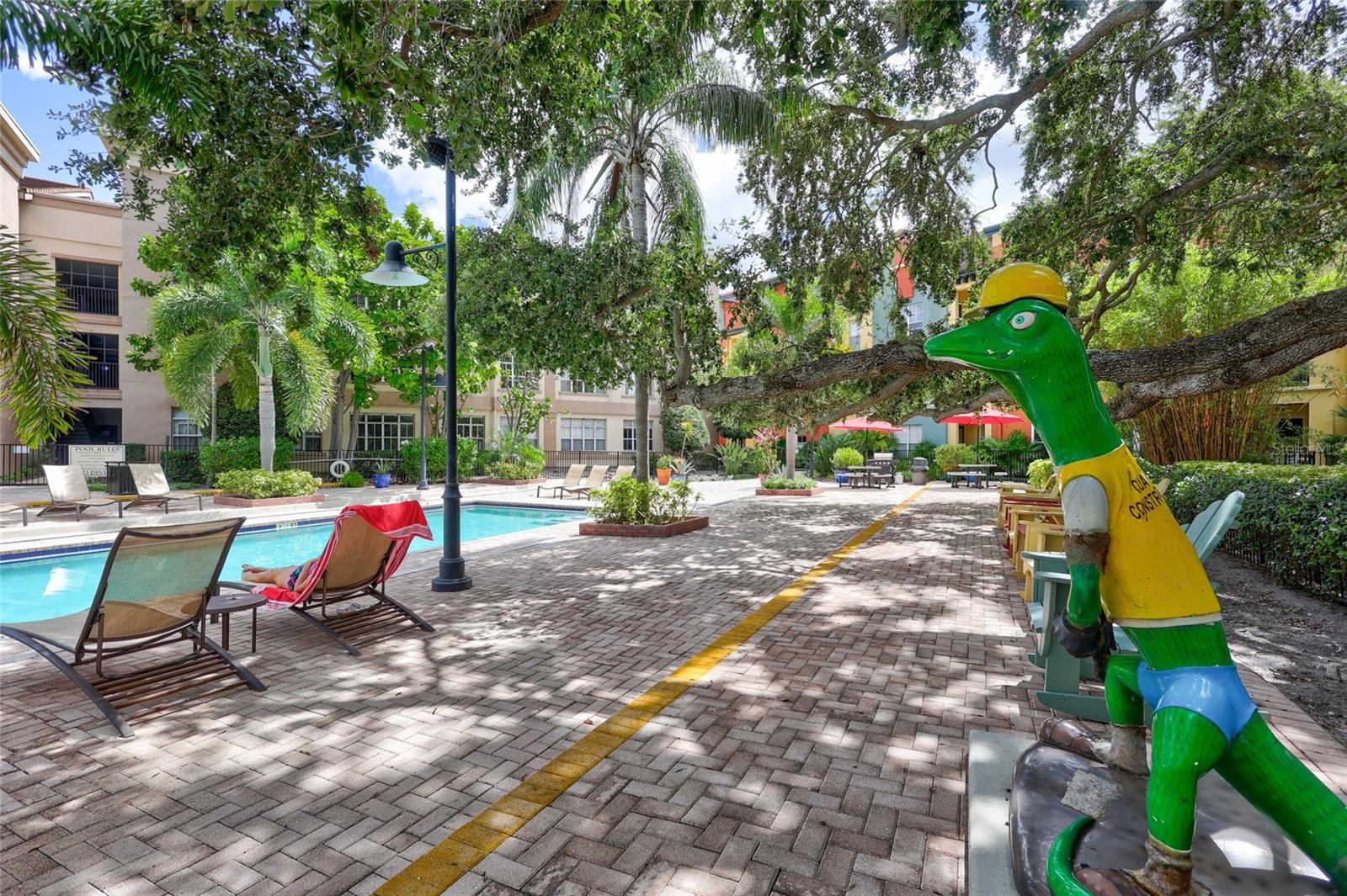 THE MADISON AT SOHO II CONDO - Residential Lease