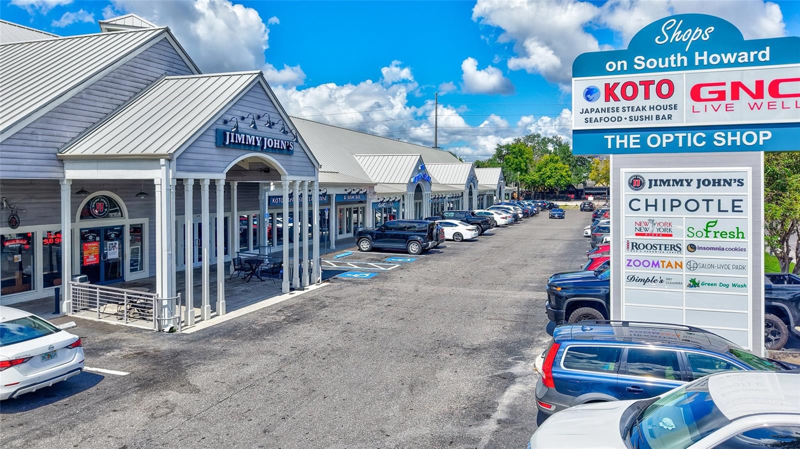 THE MADISON AT SOHO II CONDO - Residential Lease