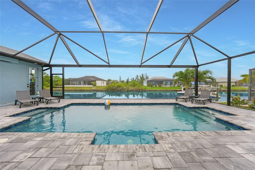 Photo of 15148 Taurus Circle, Port Charlotte, FL 33981 (MLS # C7520067)