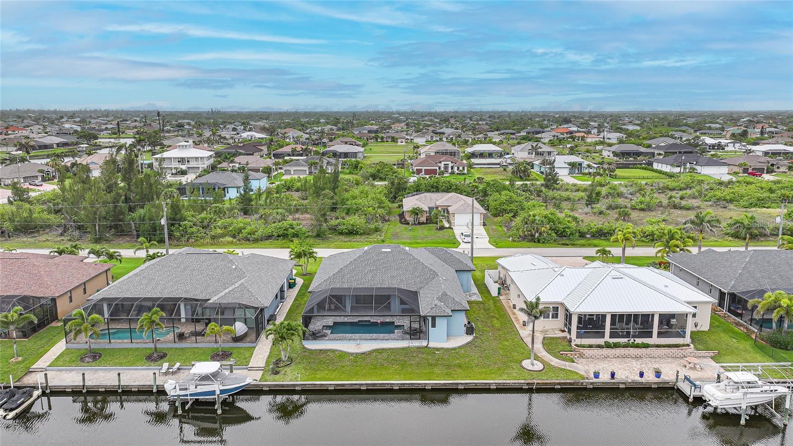 PORT CHARLOTTE SEC 093 - Residential