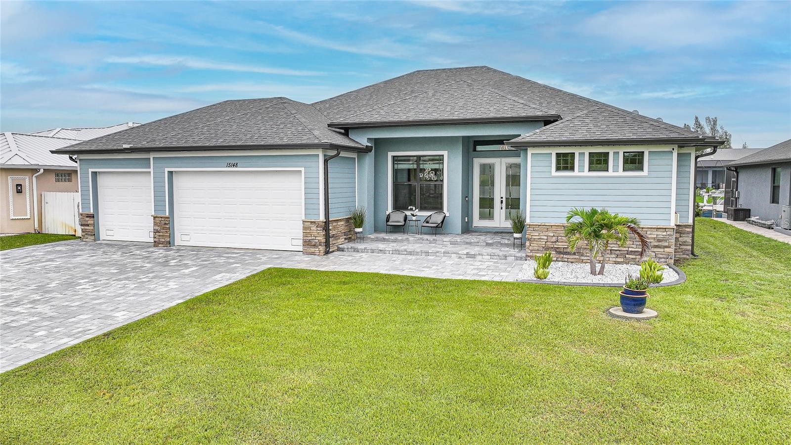 PORT CHARLOTTE SEC 093 - Residential