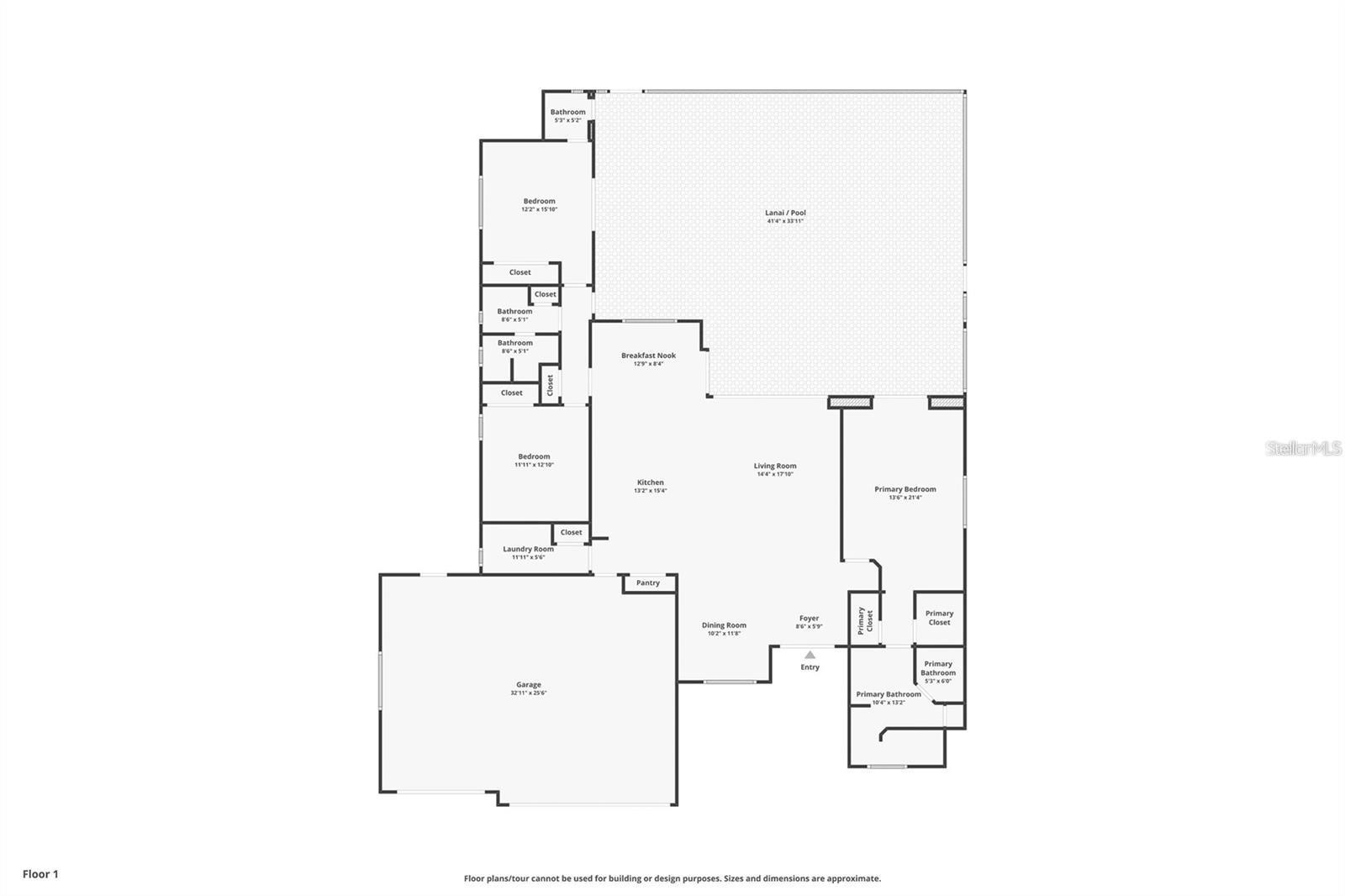 PORT CHARLOTTE SEC 093 - Residential