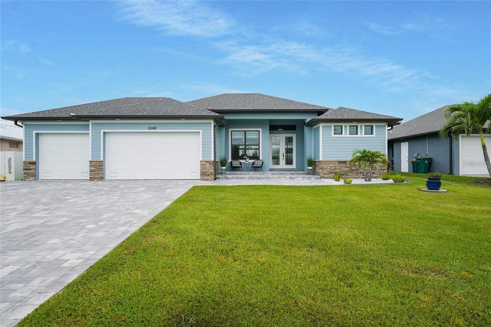 PORT CHARLOTTE SEC 093 - Residential