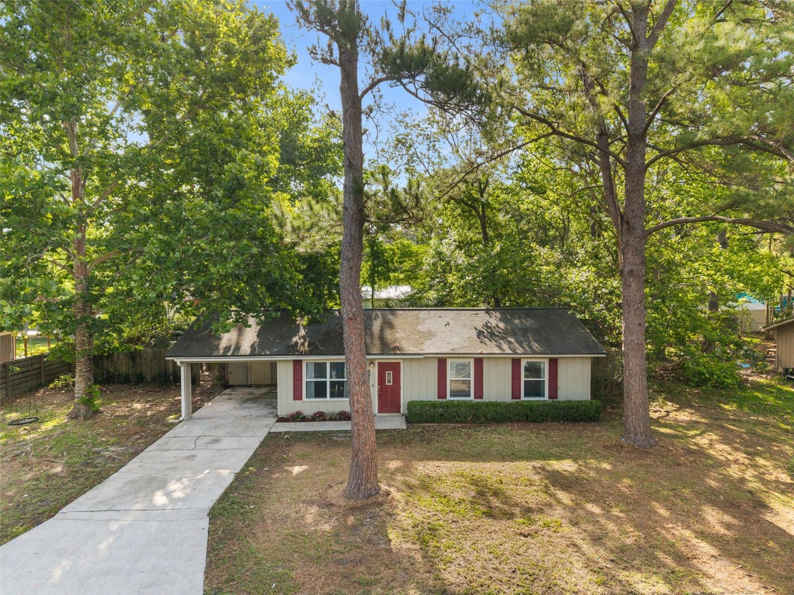 NORTHWOOD PINES - Residential