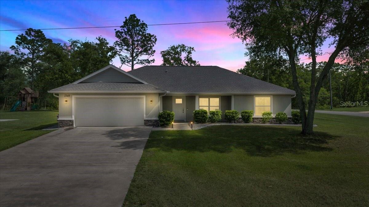 CITRUS SPRINGS - Residential