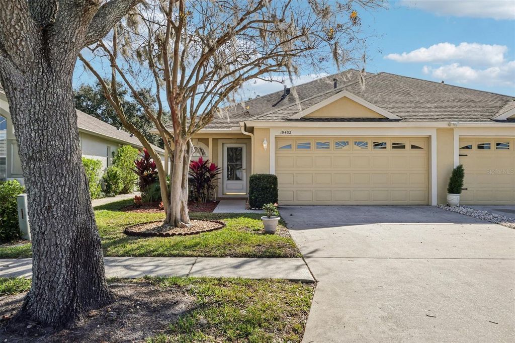 Photo of 19432 Haskell Place, Land O Lakes, FL 34638 (MLS # TB8463854)