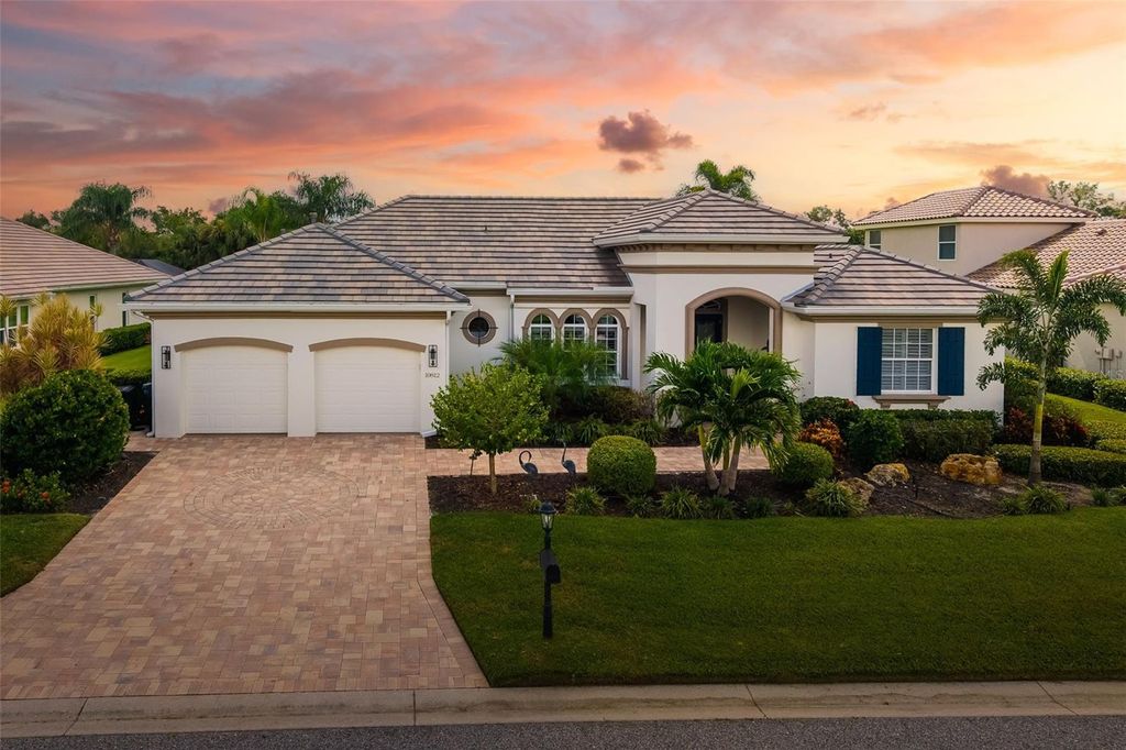 Photo of 10812 Winding Stream Way, Bradenton, FL 34212 (MLS # A4669424)