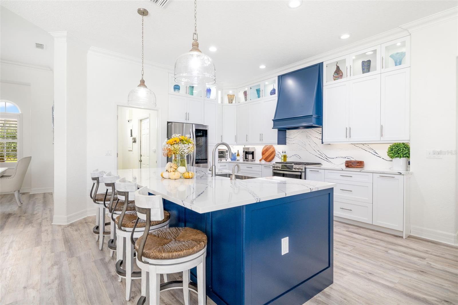 WATERLEFE GOLF & RIVER CLUB - Residential