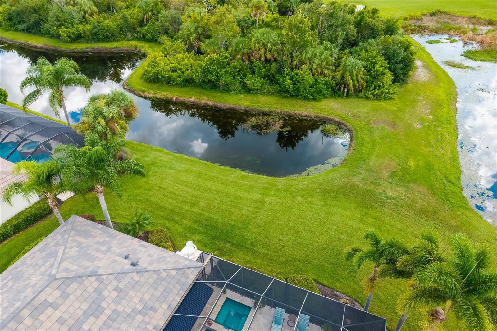 WATERLEFE GOLF & RIVER CLUB - Residential