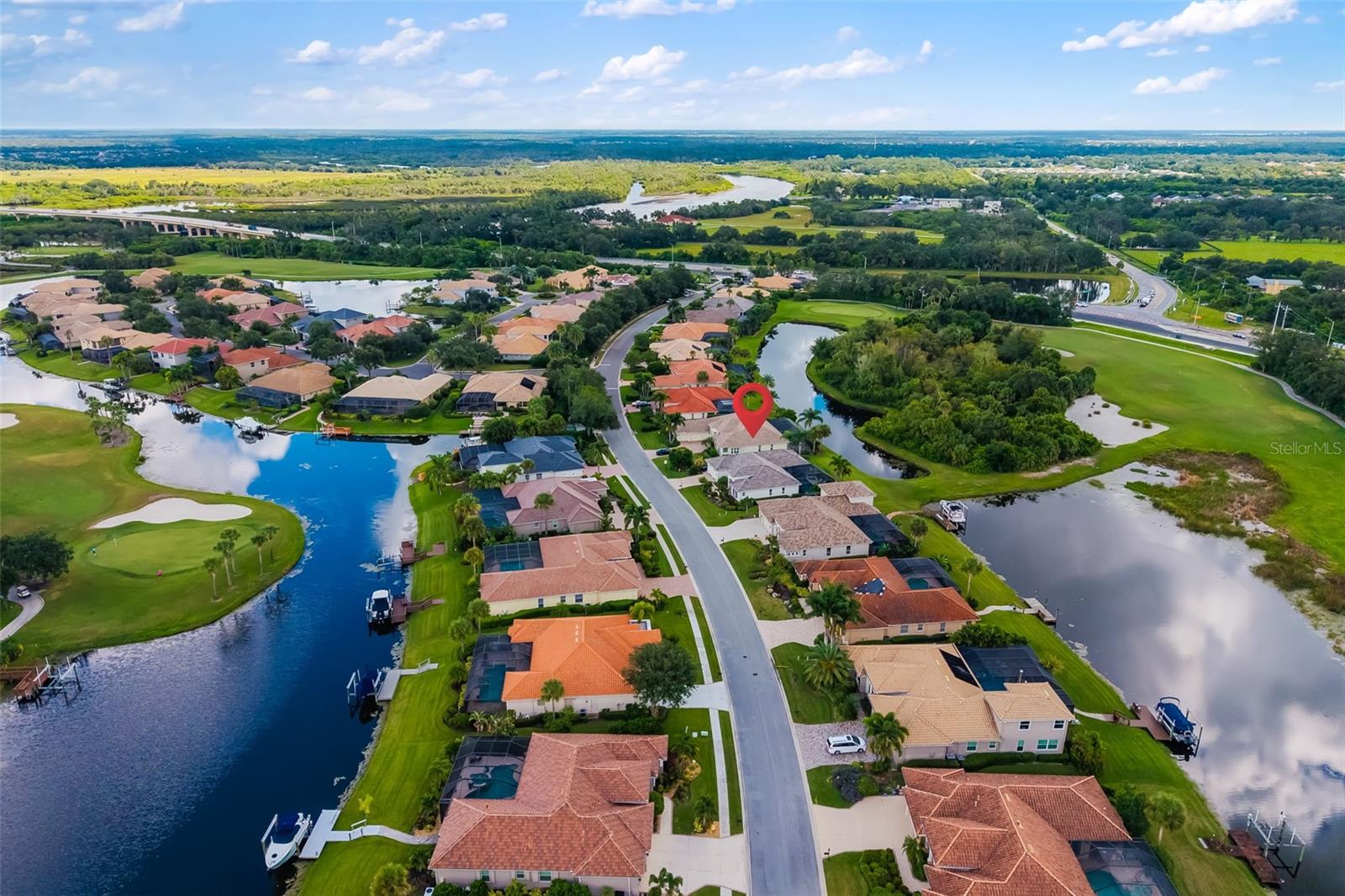 WATERLEFE GOLF & RIVER CLUB - Residential