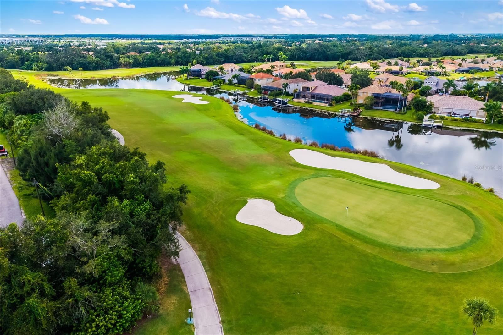 WATERLEFE GOLF & RIVER CLUB - Residential