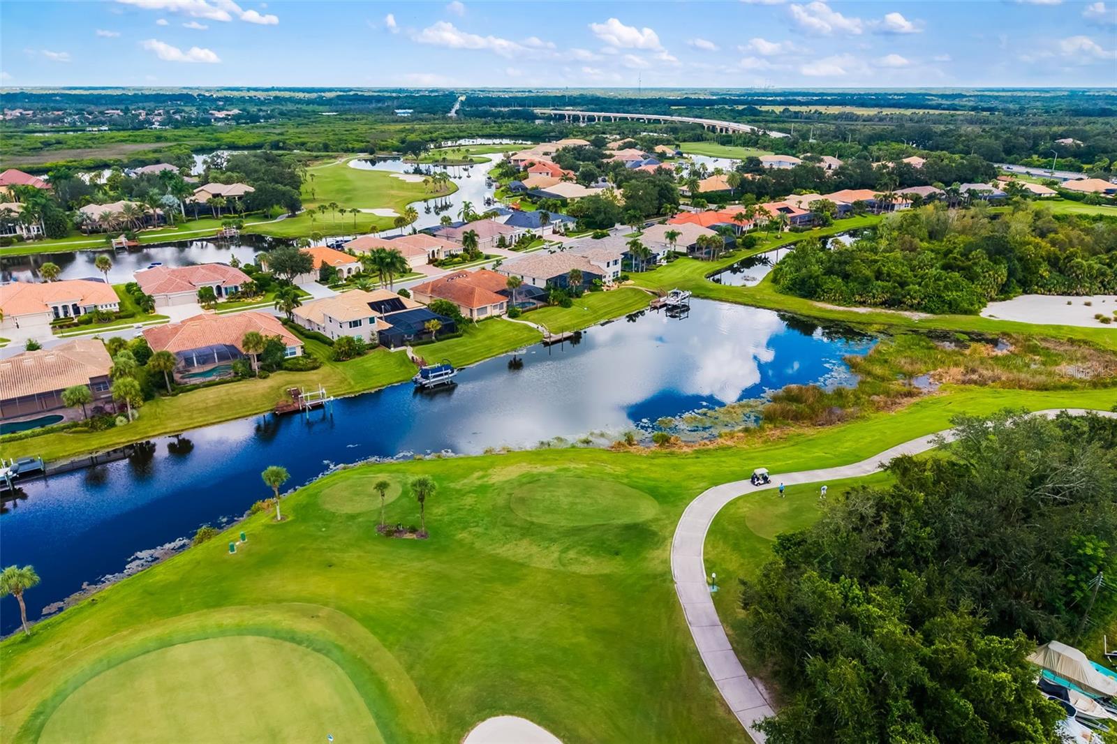 WATERLEFE GOLF & RIVER CLUB - Residential